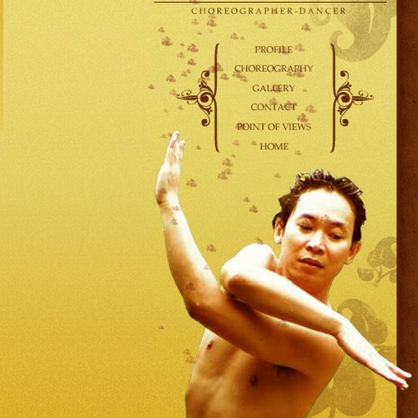 Chendra Panatan's Website